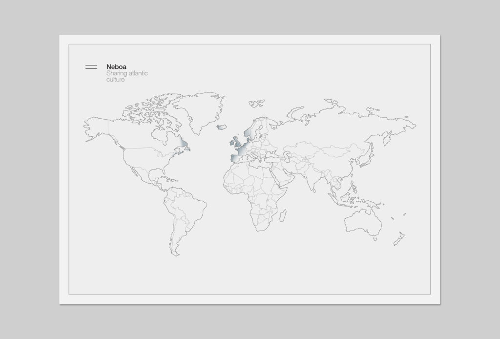 Mapa cultura atlántica