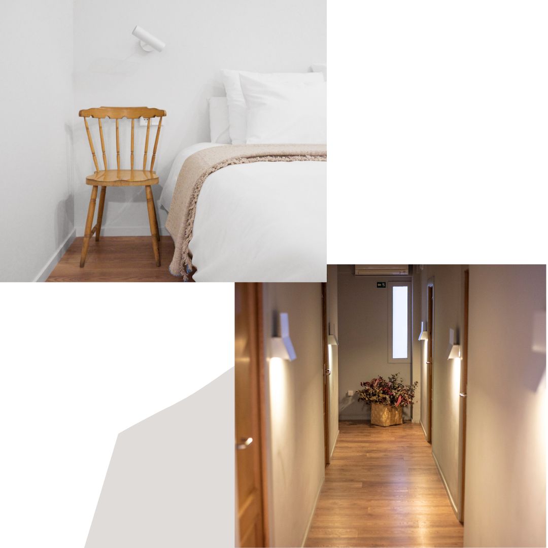 Hostal en Vigo Habitaciones Lar Atlántica