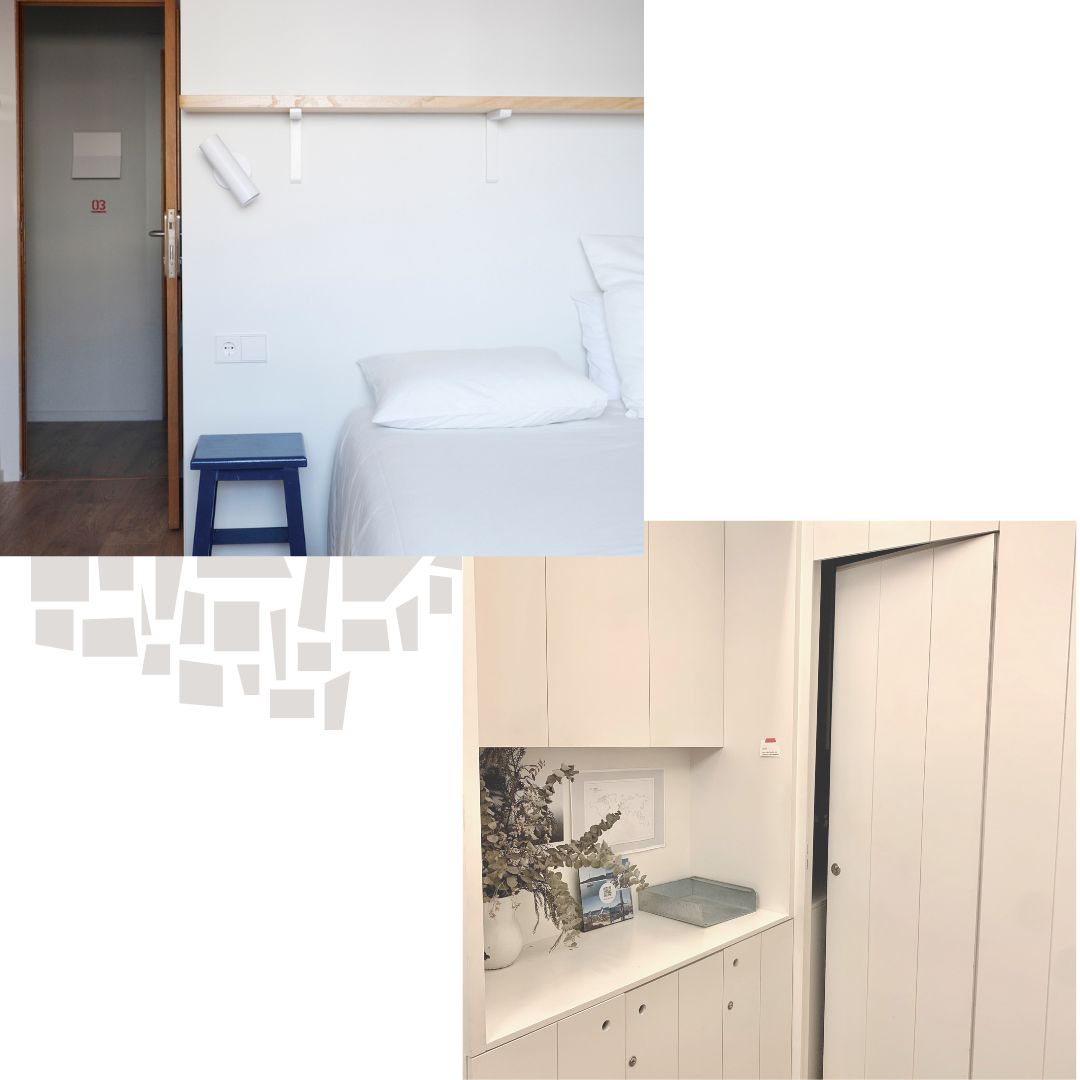 Hostal en Vigo Habitaciones Lar Atlántica
